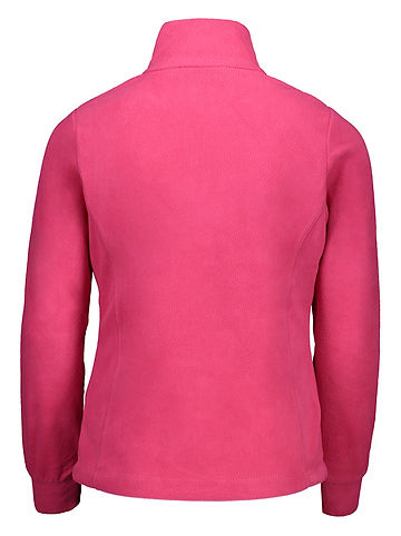 Fleecepullover in Pink