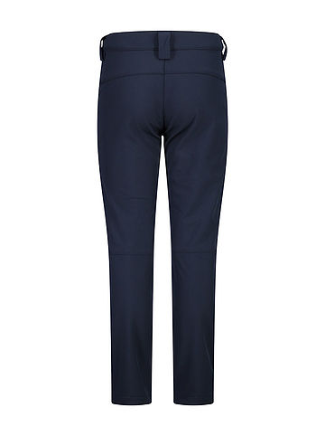Functionele broek donkerblauw