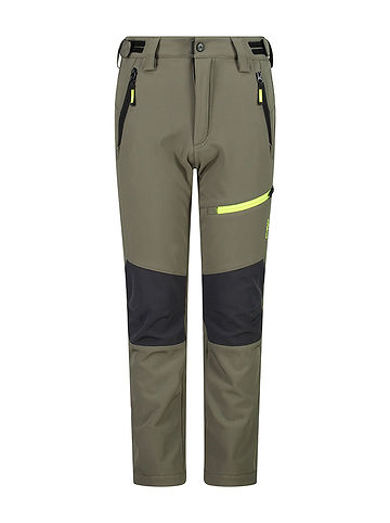 Functionele broek kaki