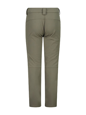 Functionele broek kaki
