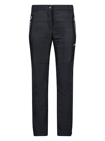 Functionele broek zwart