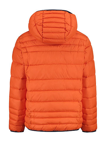 Functionele jas oranje