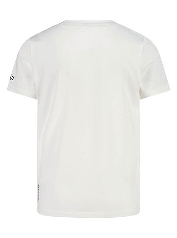 Functioneel shirt wit