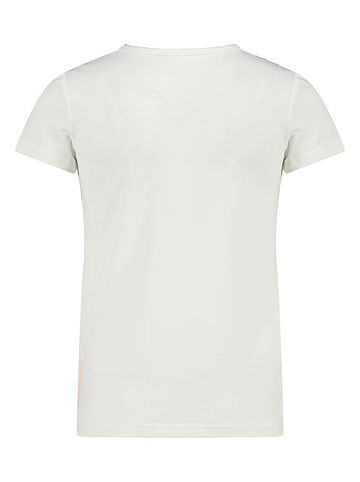 Functioneel shirt wit