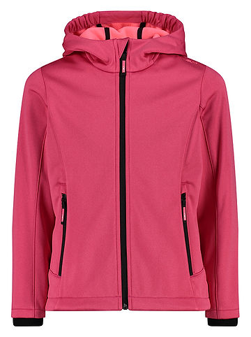 Softshelljas roze