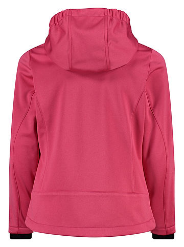 Softshelljas roze