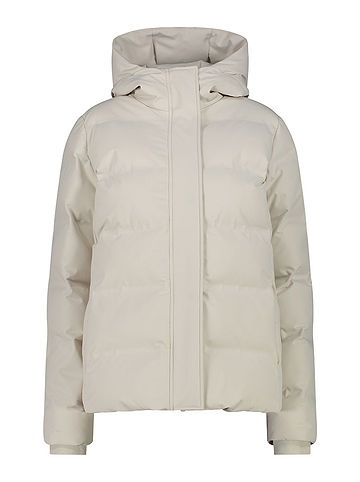 Functionele jas beige