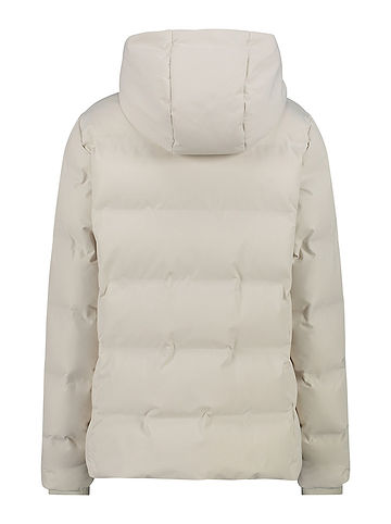 Functionele jas beige
