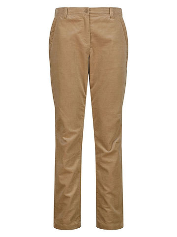 Functionele broek beige