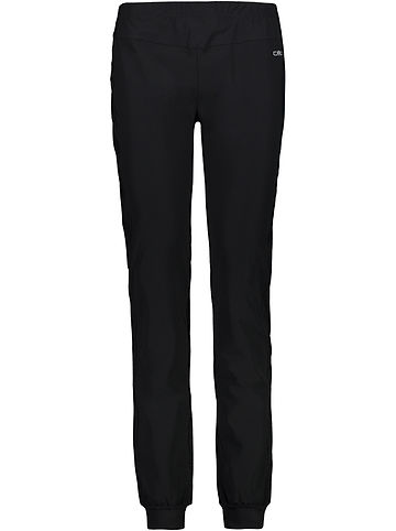 Functionele broek zwart