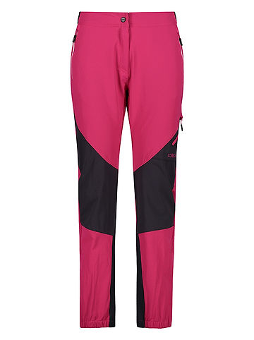 Functionele broek roze