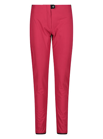Softshellbroek roze