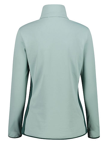 Fleecepullover in Mint