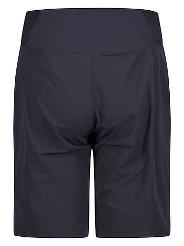 Functionele bermuda donkerblauw