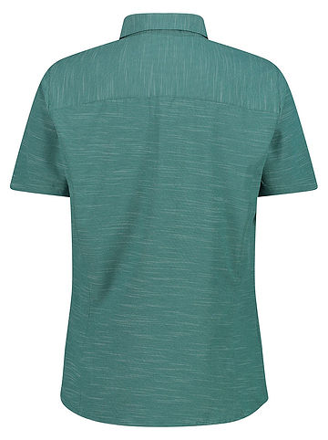 Functioneel shirt turquoise