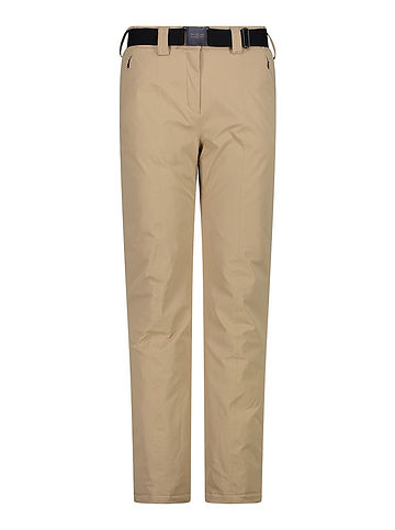 Functionele broek beige