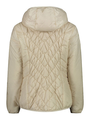 Functionele jas beige