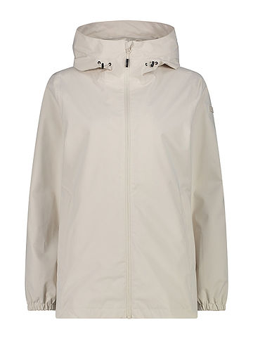 Functionele jas beige