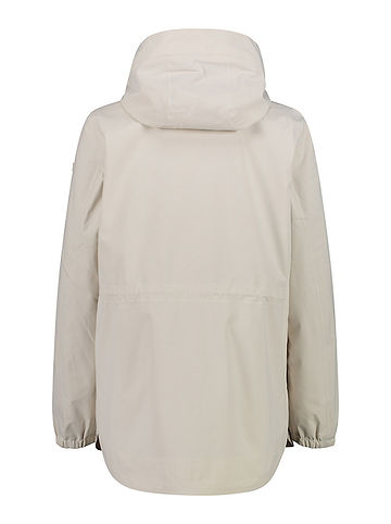 Functionele jas beige