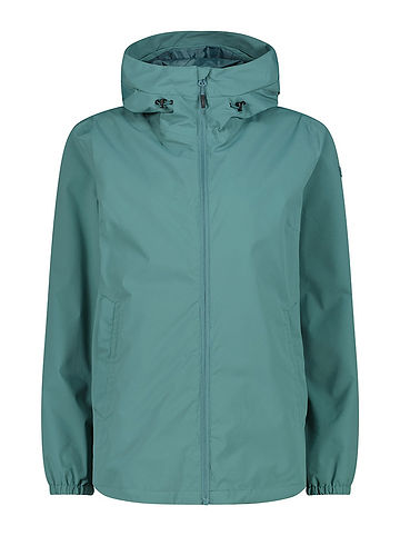 Functionele jas groen