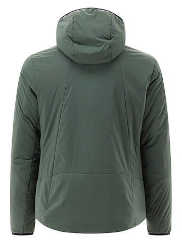 Functionele jas groen