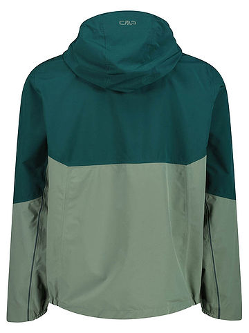 Functionele jas groen