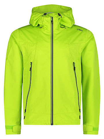 Functionele jas groen