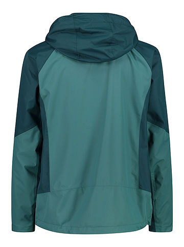 Functionele jas groen