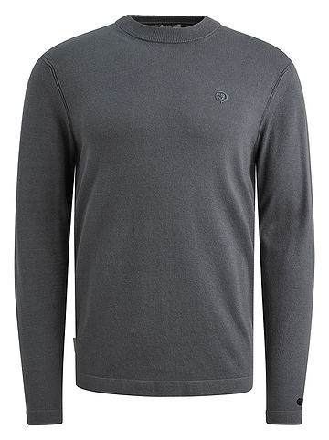 Pullover in Anthrazit
