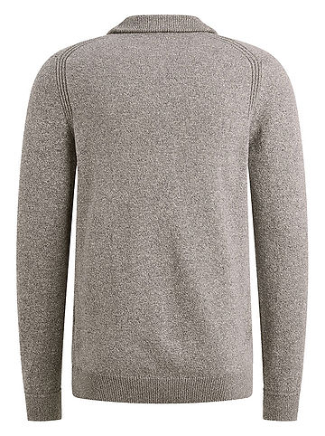 Pullover in Grau