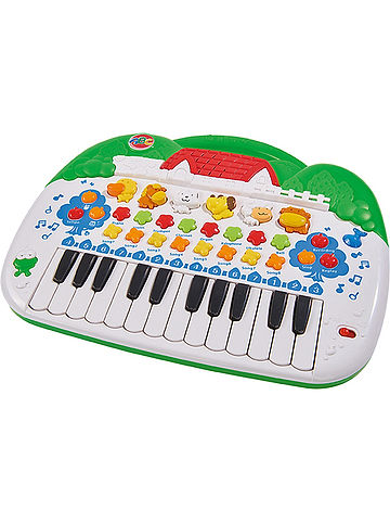 Keyboard - 3+