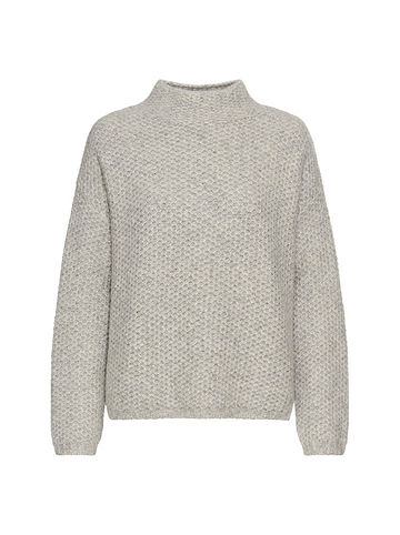 Pullover in Grau