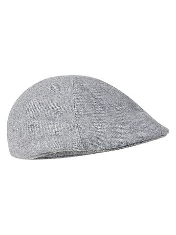 Cap in Grau