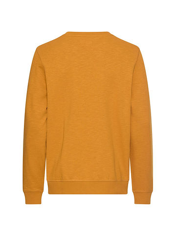 Sweatshirt geel
