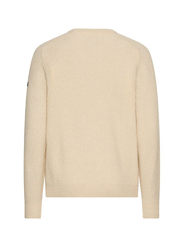 Pullover in Beige
