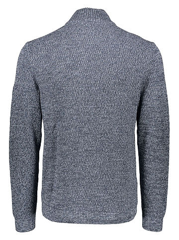 Pullover in Blau