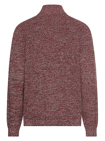 Pullover in Rot