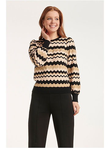 Pullover in Beige