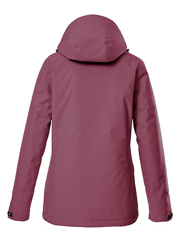 Functionele jas roze