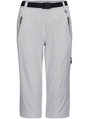 Functionele broek grijs