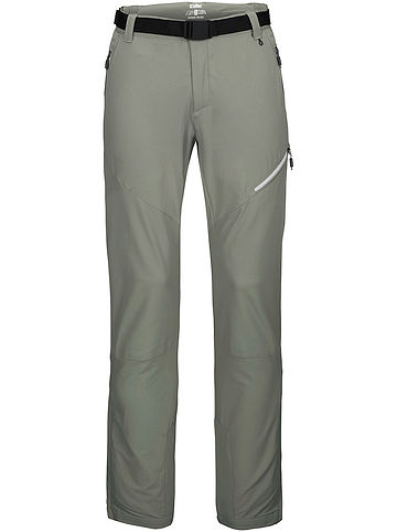 Functionele broek grijs