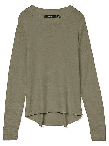 Pullover  in Grün