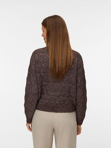Pullover in Anthrazit