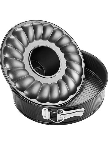 Springform in Schwarz - Ø 24 cm