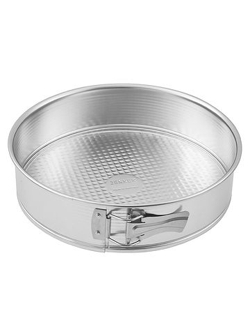 Springform in Silber - Ø 28 cm