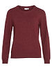 Pullover in Rot