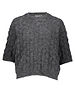 Pullover in Anthrazit