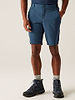 Functioneel short "Eldes" donkerblauw