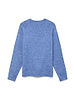 Pullover in Hellblau