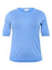 Pullover in Hellblau